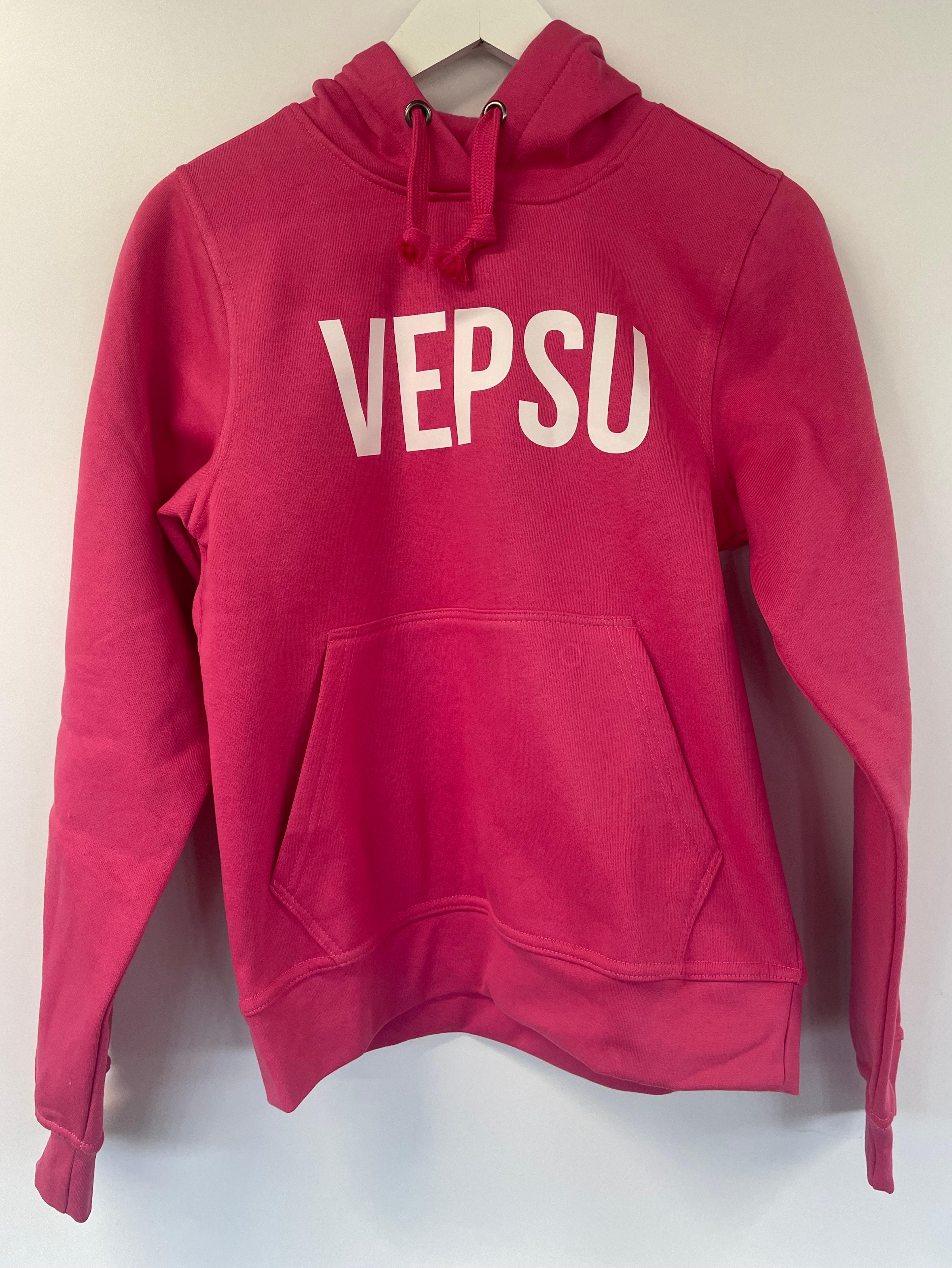 Huppari Vepsu fuksia
