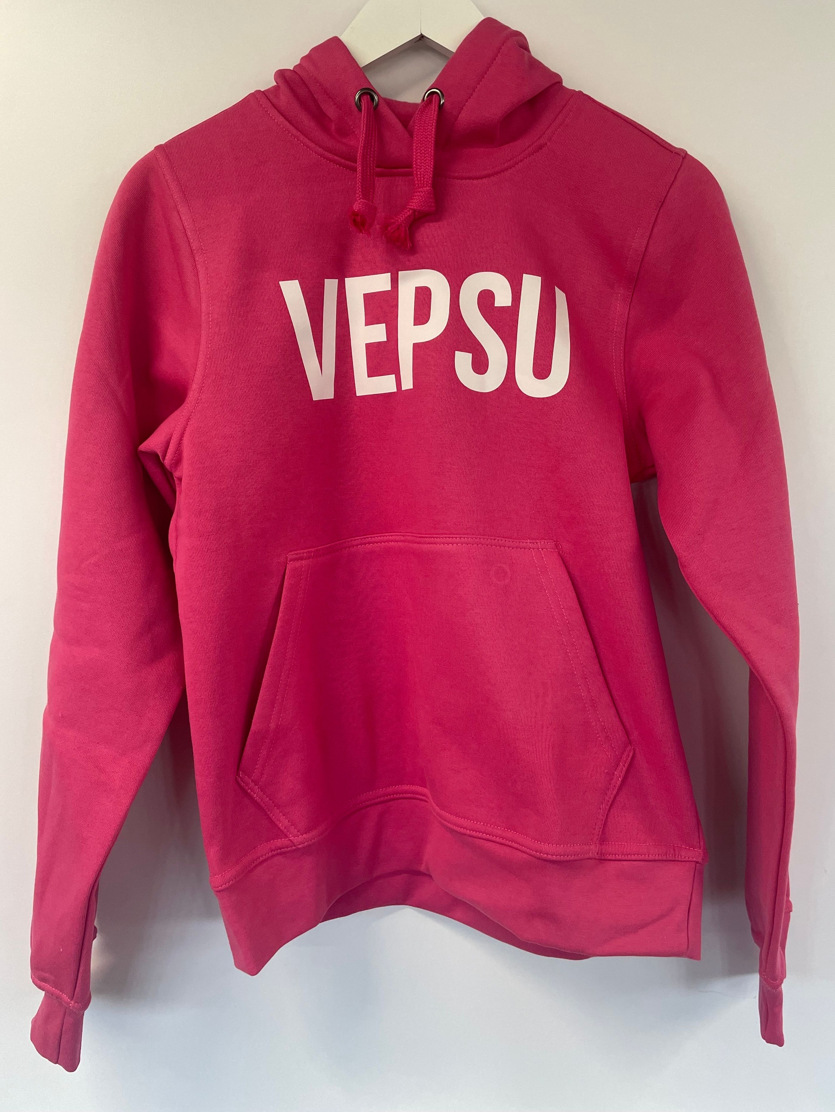 Huppari Vepsu fuksia