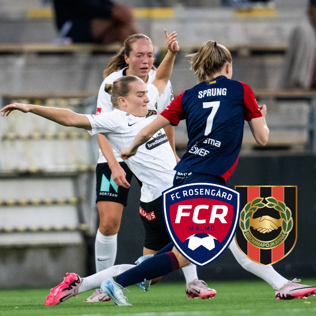 FC Rosengård - BP | FC Rosengård | Liveday