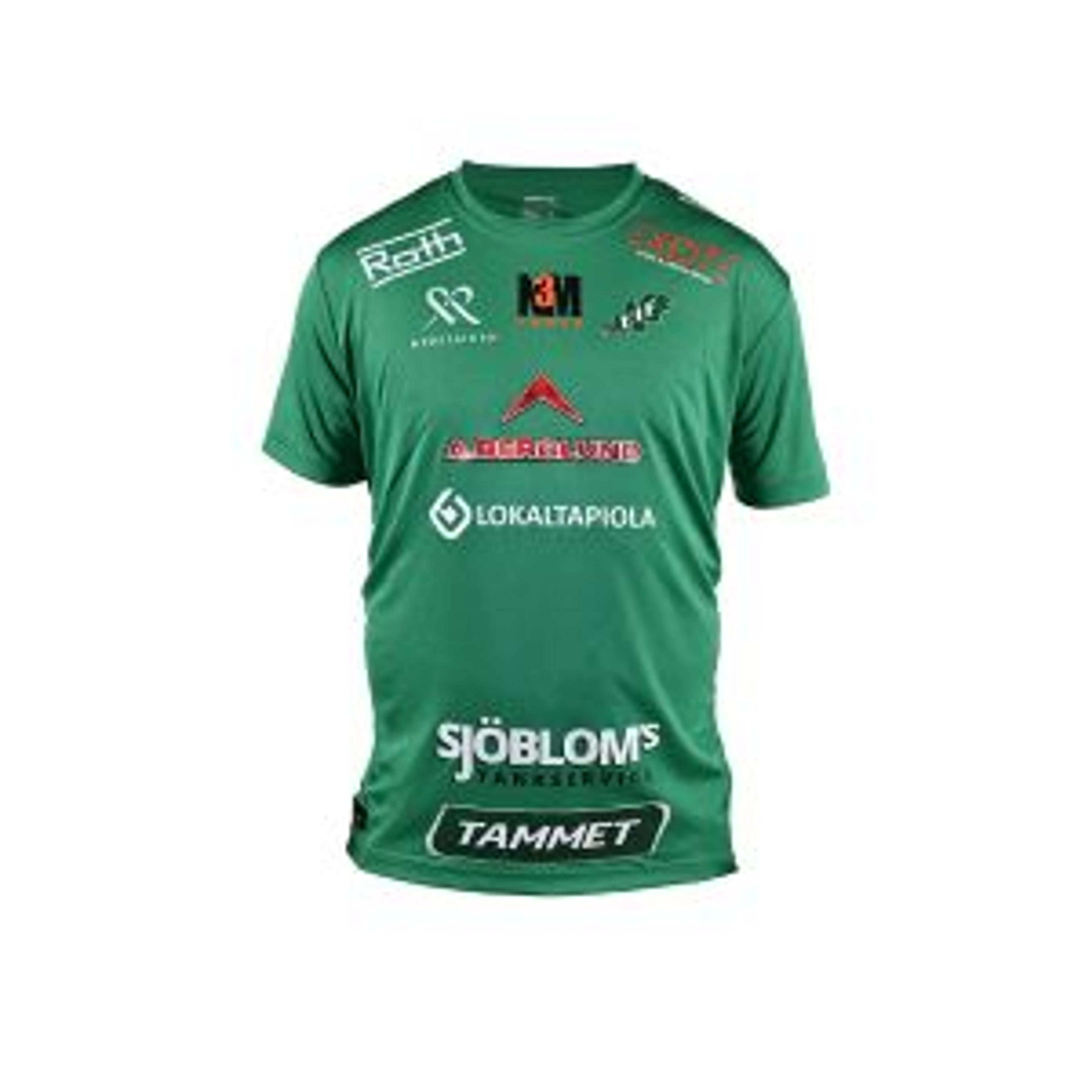 Spelskjorta/Pelipaita