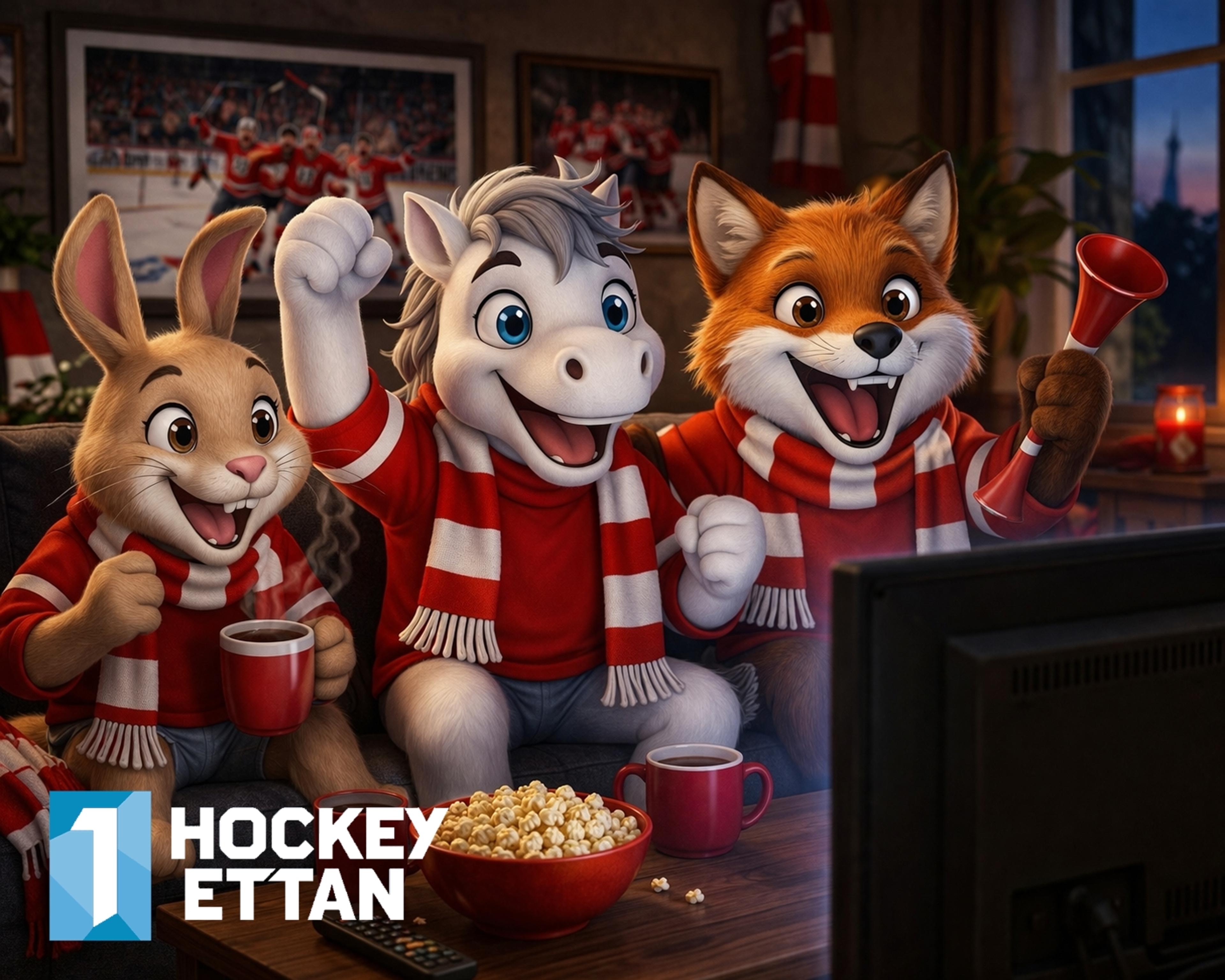 Hockeyettan Play - säsongsabonnemang