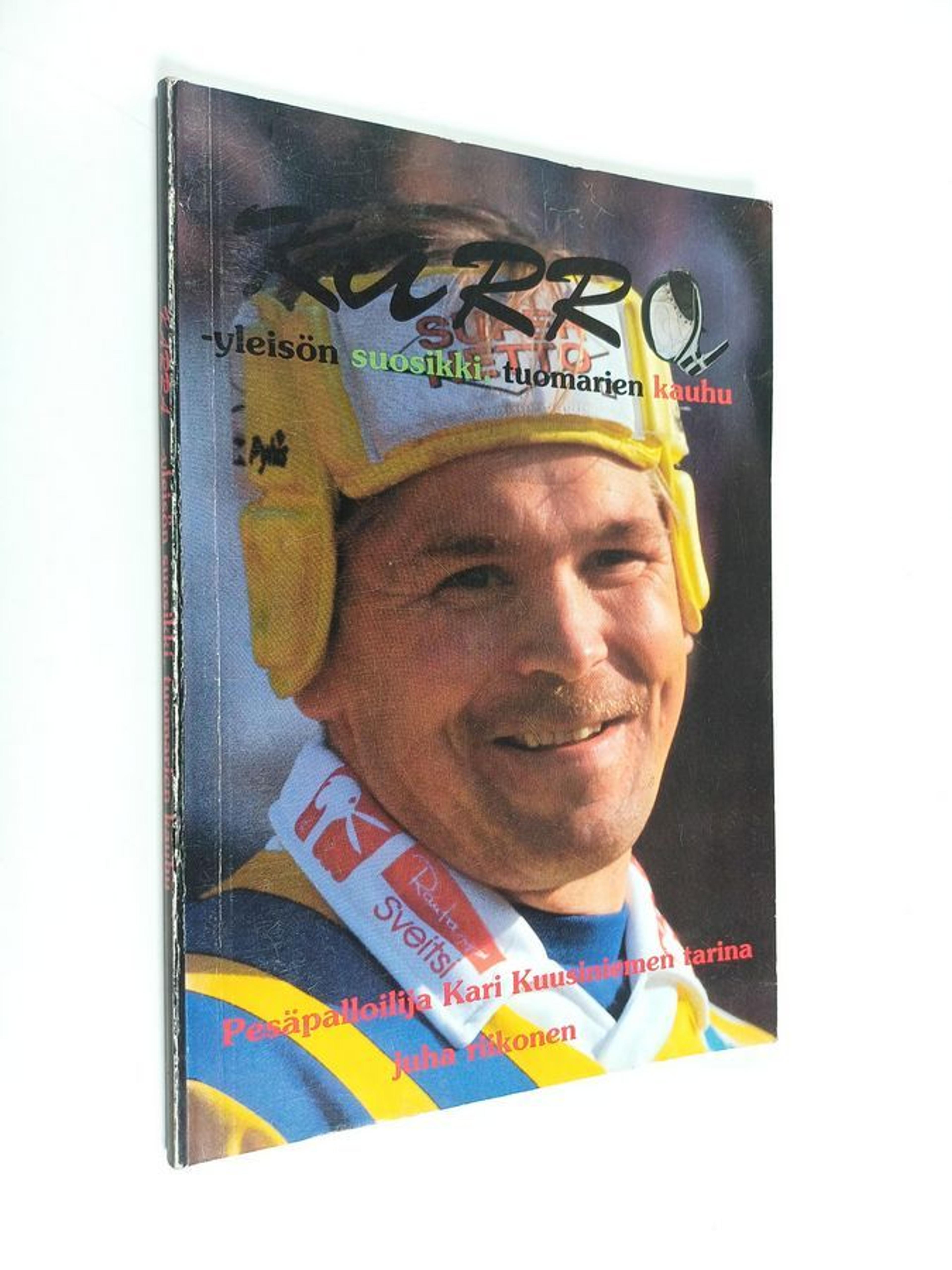 Karra - yleisön suosikki - tuomarien kauhu (1993)