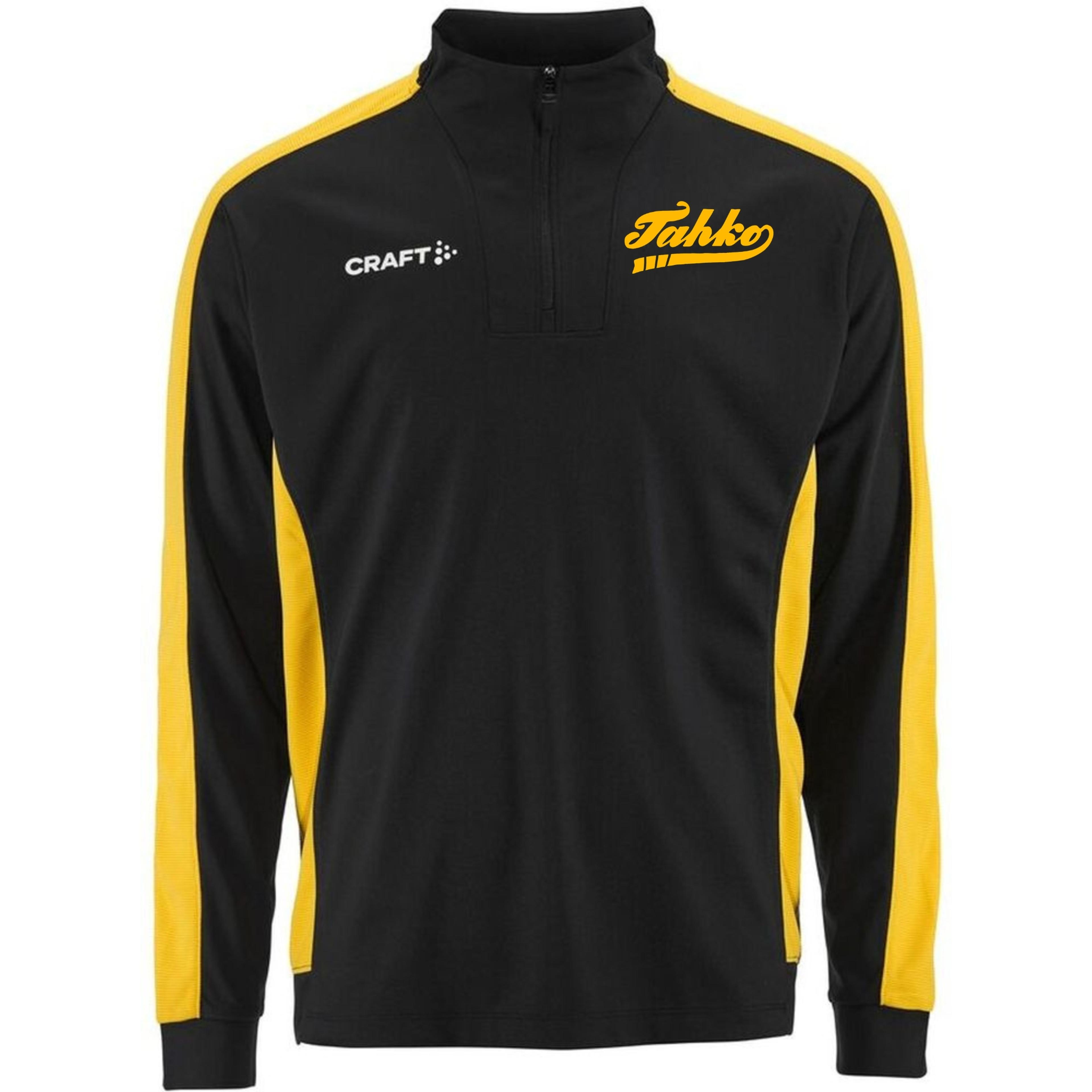 Joukkuemallisto: Tahko halfzip 2026