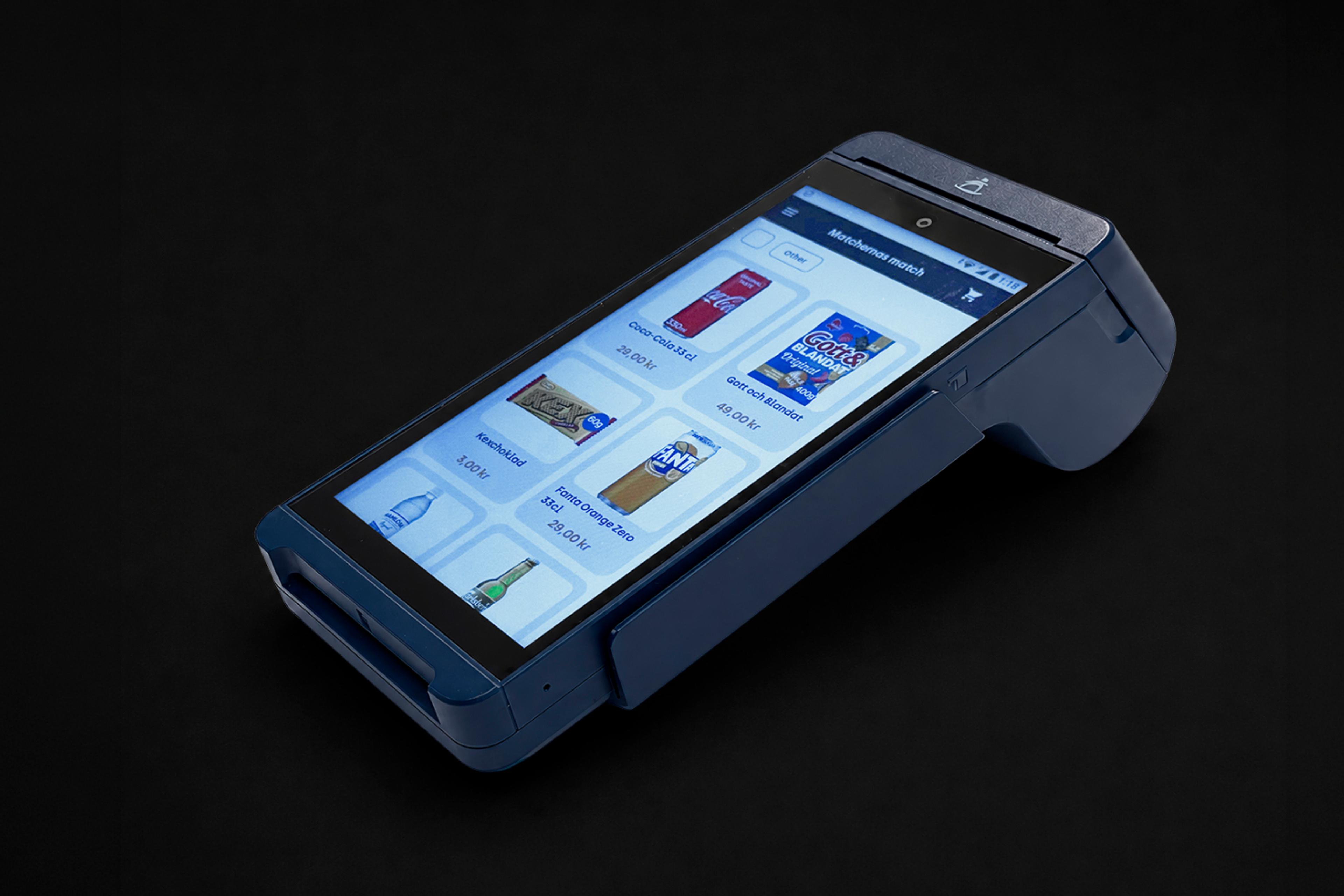 Paydesk GO™ – take the sales point to where the fans are